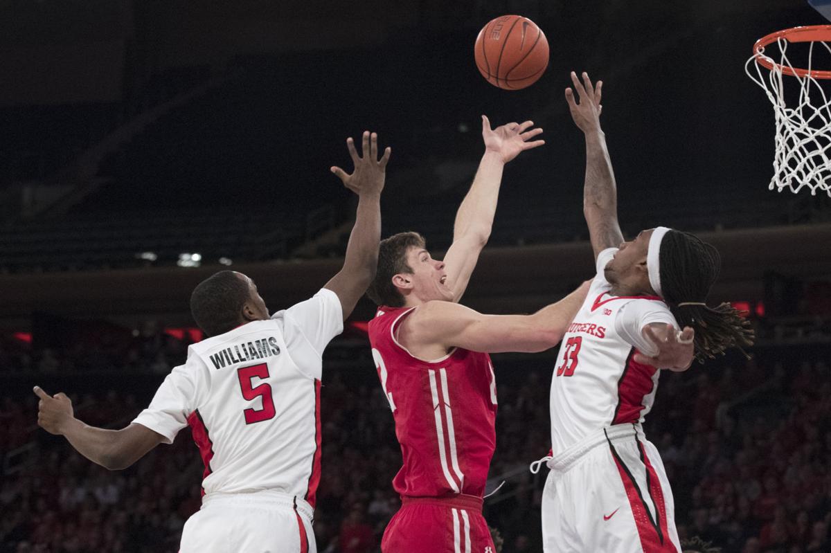 Badgers Men S Basketball Wisconsin S Feb 19 Home Game Vs Maryland Will Tip Off At Noon Wisconsin Badgers Men S Basketball Madison Com