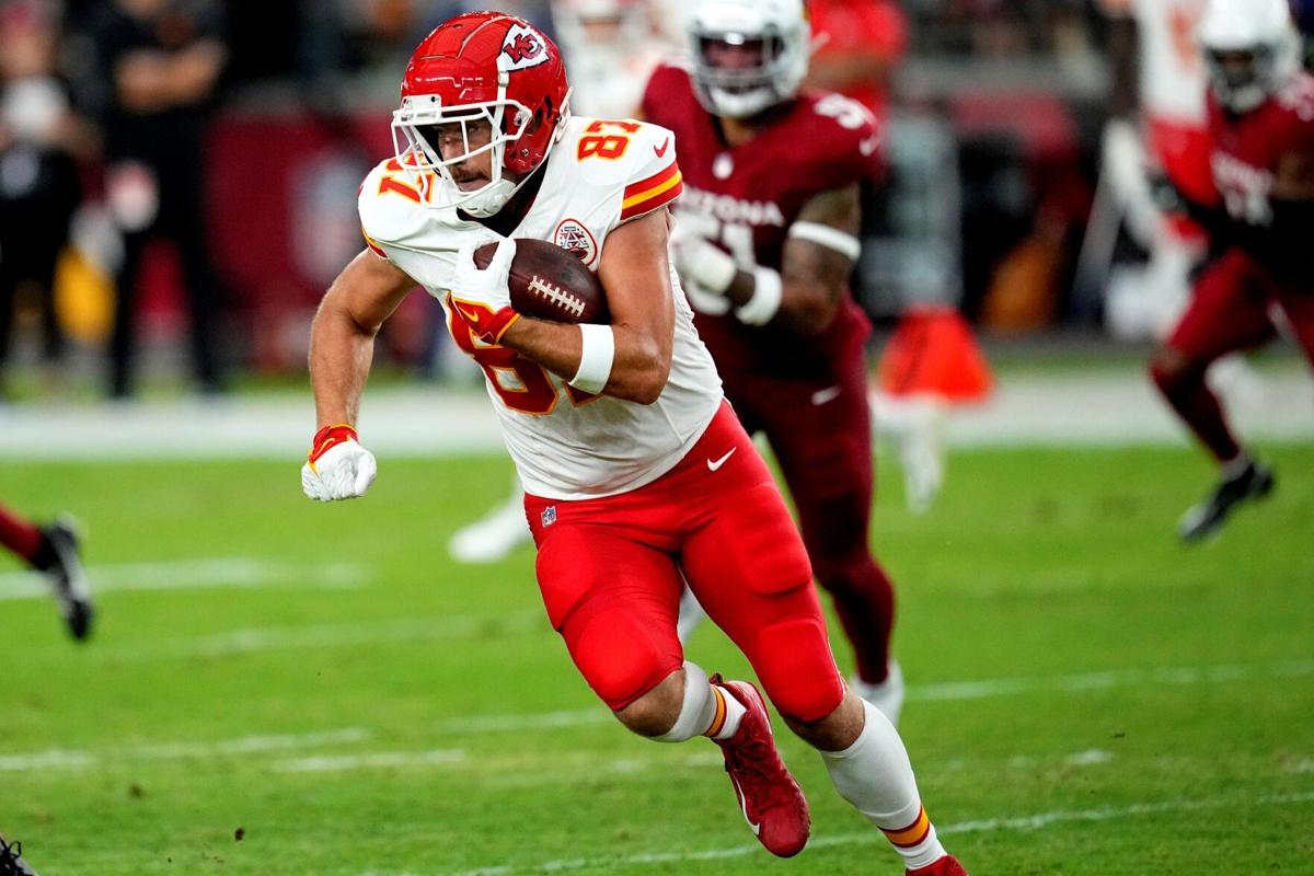 Detroit Lions vs Kansas City Chiefs RESULT: Mahomes throws pick six as  Super Bowl champions are stunned in NFL opener