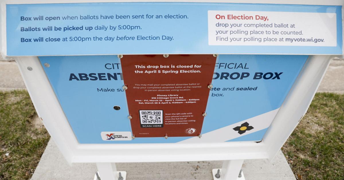 Conservative law firm files more lawsuits over 2020 election in Wisconsin | Local Government