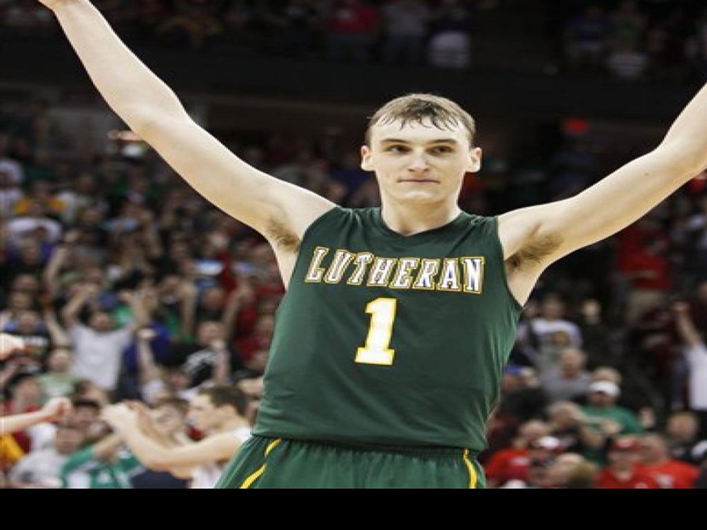 Ap All State Boys Basketball Badgers Recruit Dekker Named Player