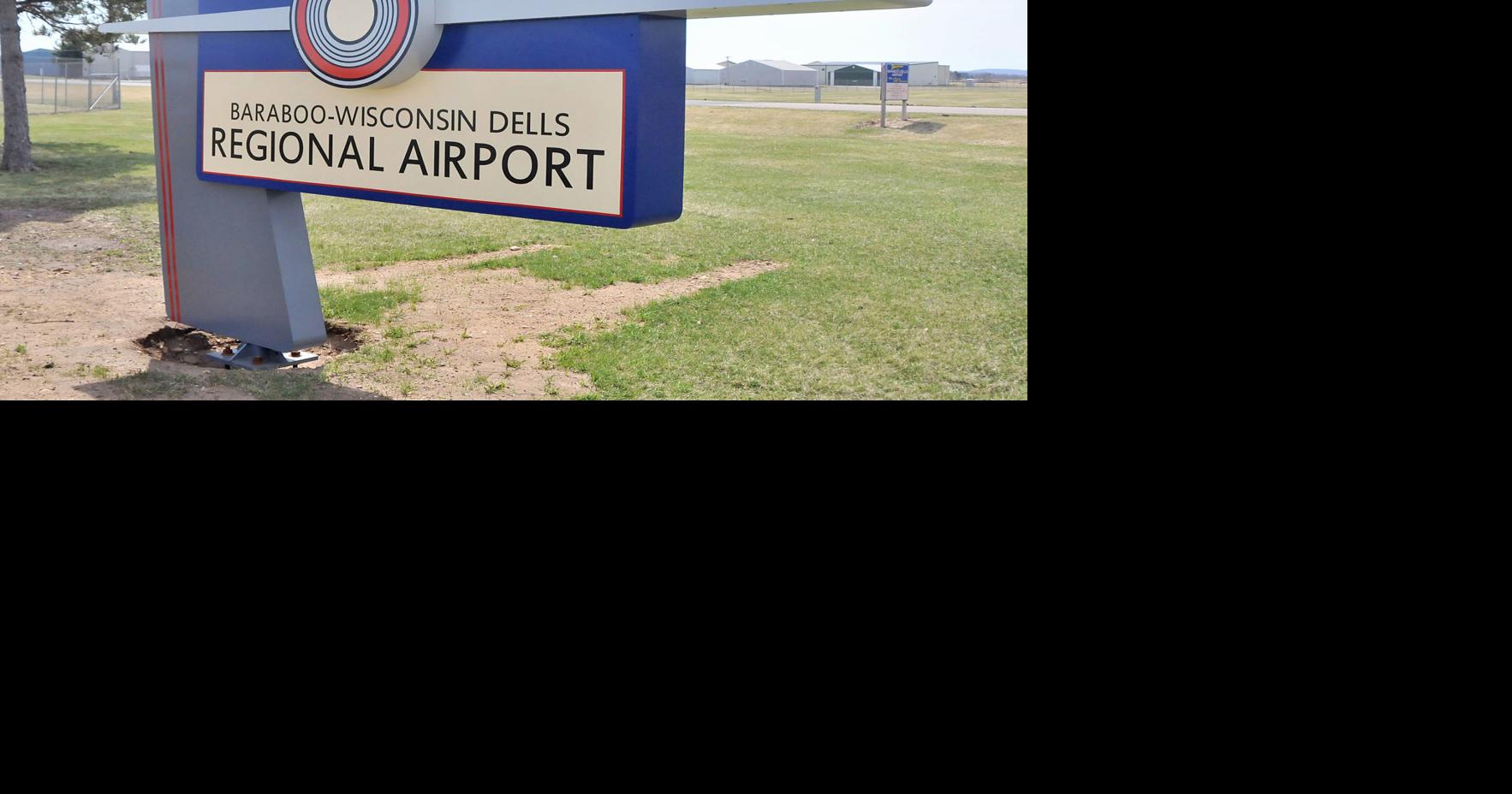 Pilot injured in plane crash at Baraboo-Dells Airport JOHN GITTINGS Jul 19, 2026 Jul 19, 2026 Updated 5 mins ago