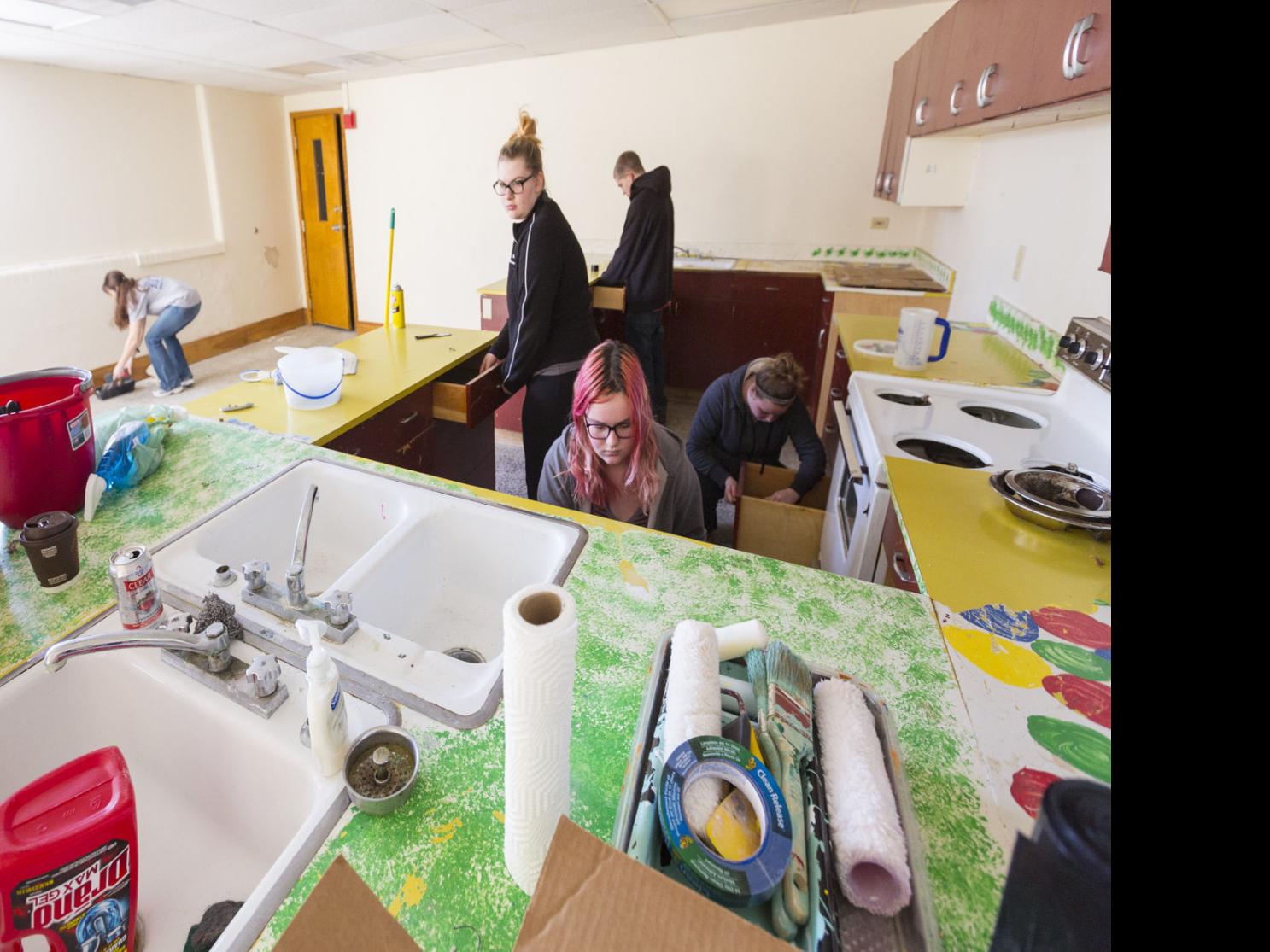 Multi District Alternative Program Thrives Under Mineral Point S Wing Local Education Madison Com