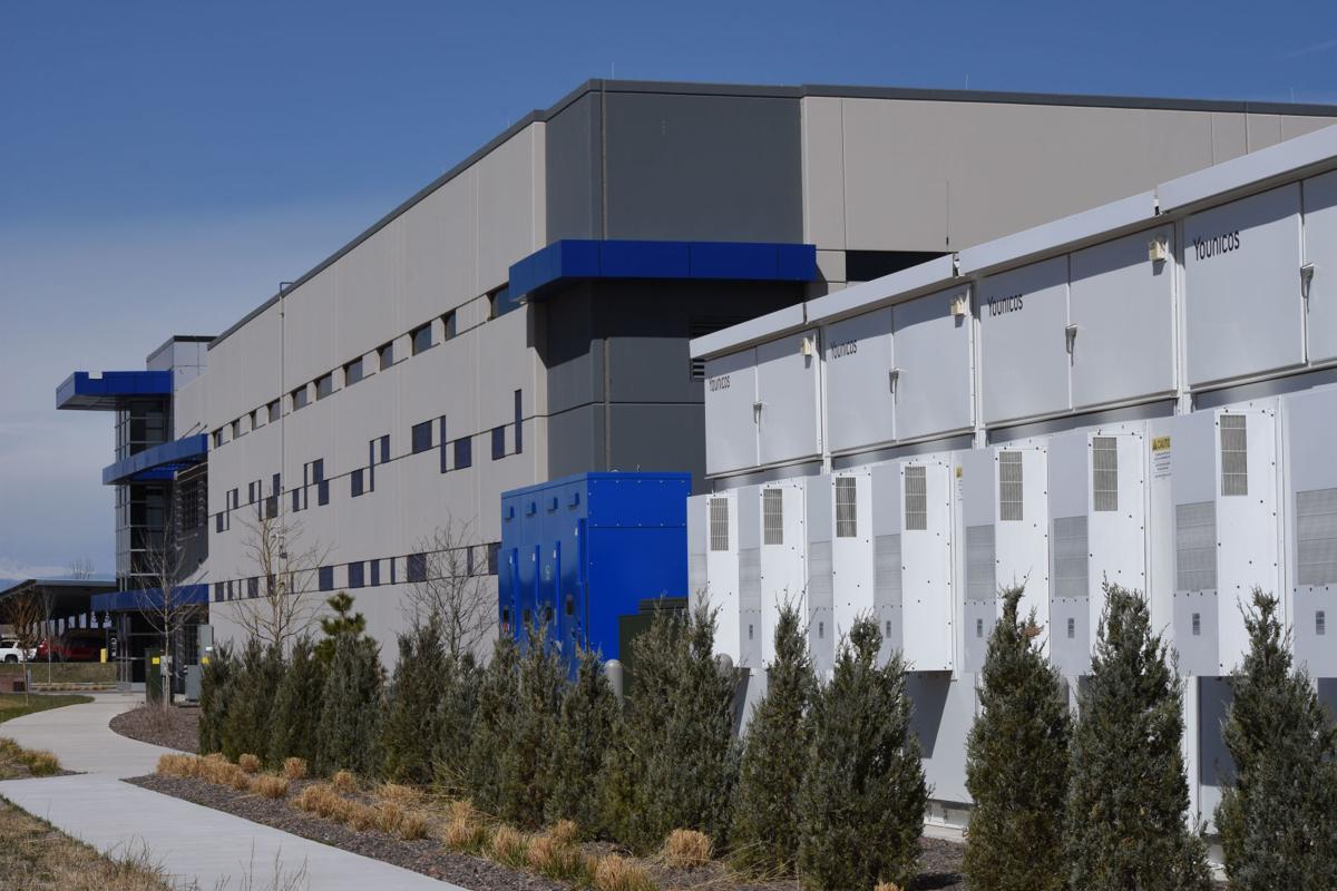 Panasonic microgrid