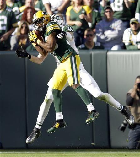 Packers: Corners gear up for Lions' Calvin Johnson