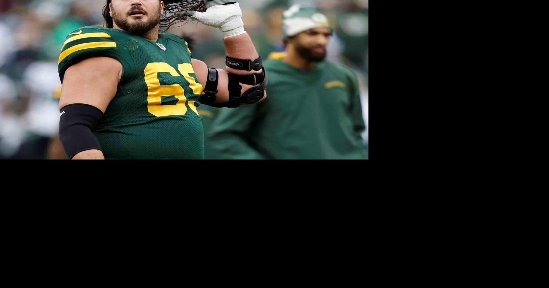 David Bakhtiari Viewed As Potential Cut Candidate For Packers