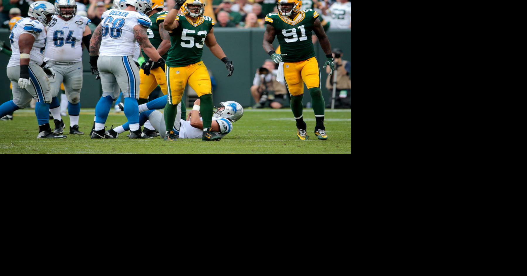 Packers Here's where all the Green Bay free agents are signing