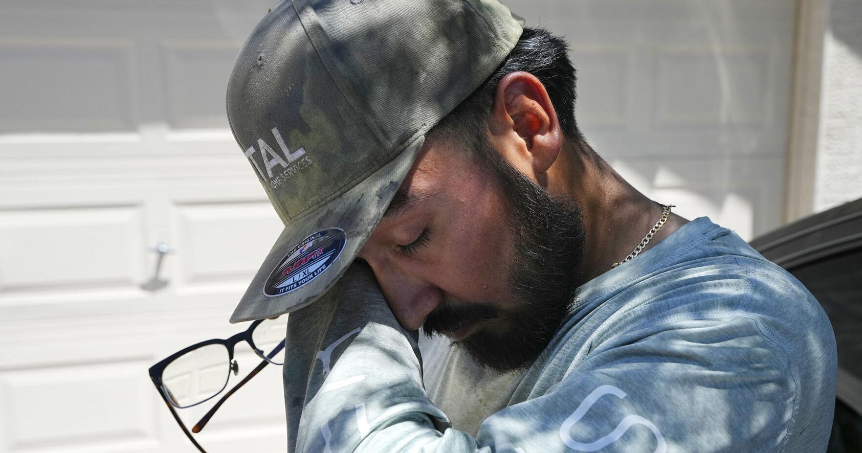 Homes become 'air fryers' in Phoenix heat, people sacrifice on AC for fear of cost - Vimarsana News