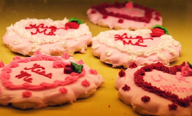 chicago bakeries valentines day