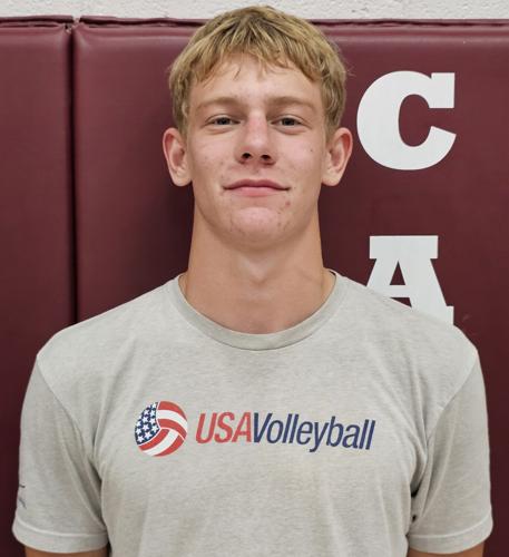 Caden Van Buren, Middleton