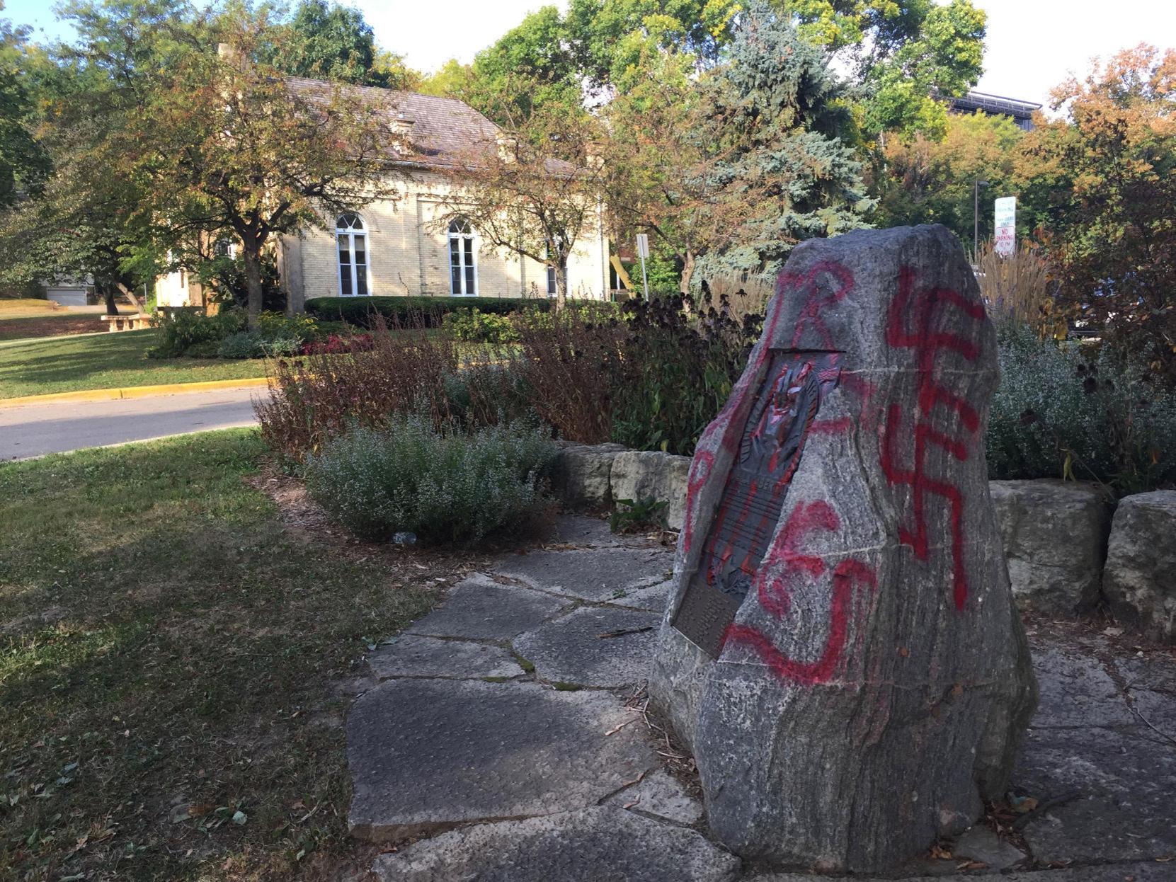 Across Wisconsin Recent Rises In Hate Bias Incidents Spark Concern Local News Madison Com