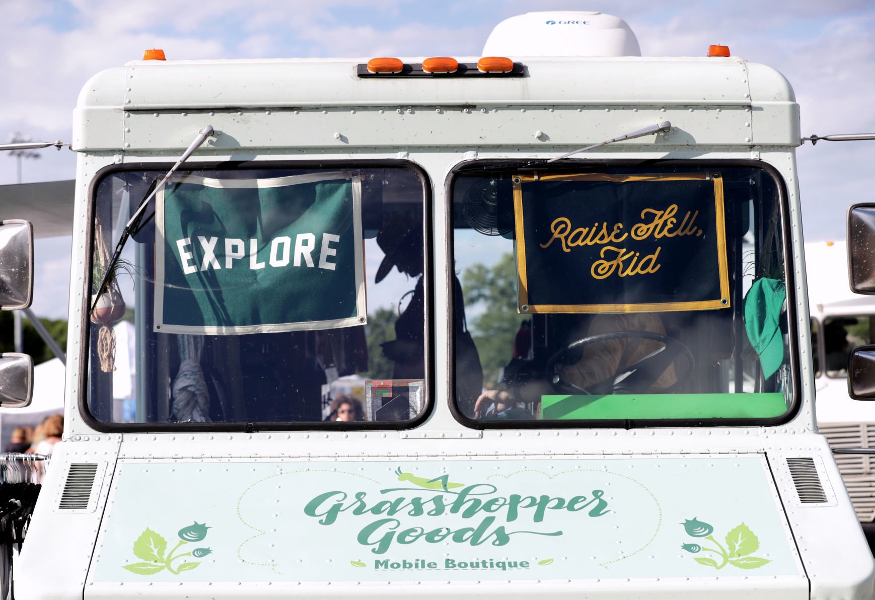 Grasshopper Goods mobile boutique hops around Wisconsin