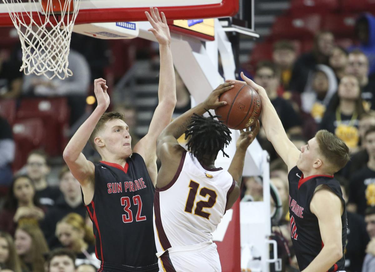 Photos Sun Prairie 62 West Allis 60 Wiaa Division 1 Regional