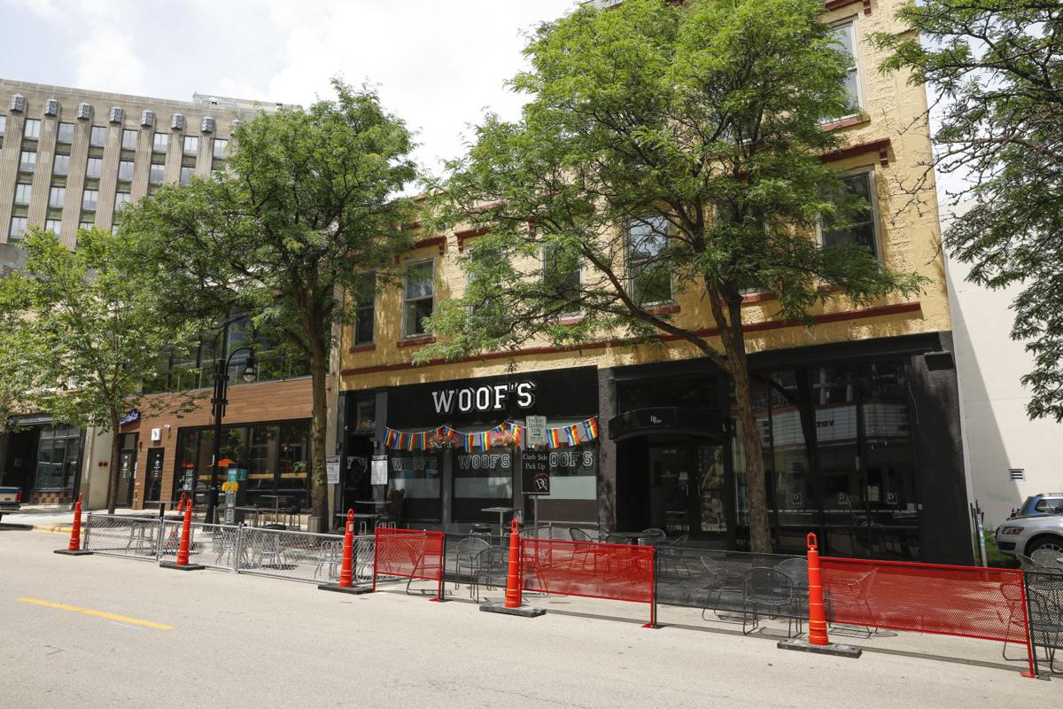 Cafe Zones