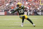 In Packers’ overcrowded receiver room, this foursome works to not be ‘forgotten’ as cuts loom
