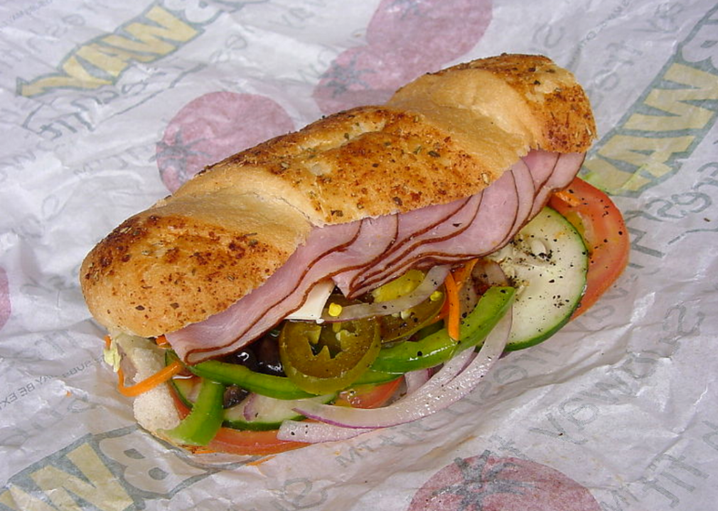 The Big Change That's Coming To Subway's Soup Menu