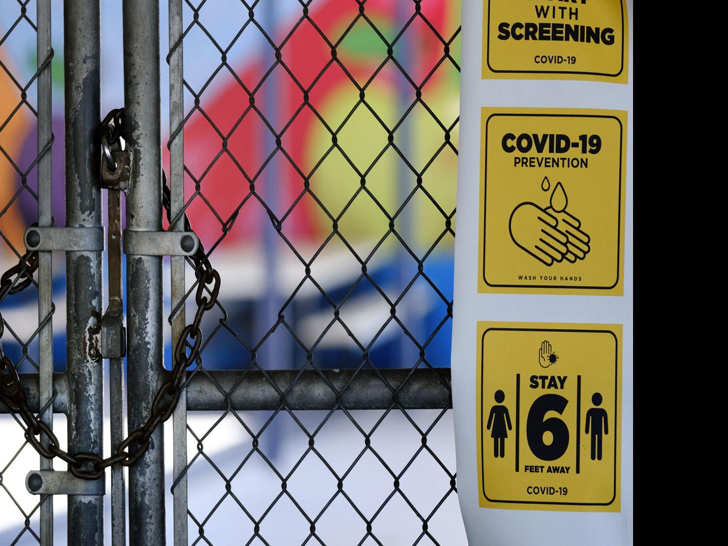 Kentucky Couple Who Wouldn T Sign Isolation Order Put On House Arrest National News Madison Com