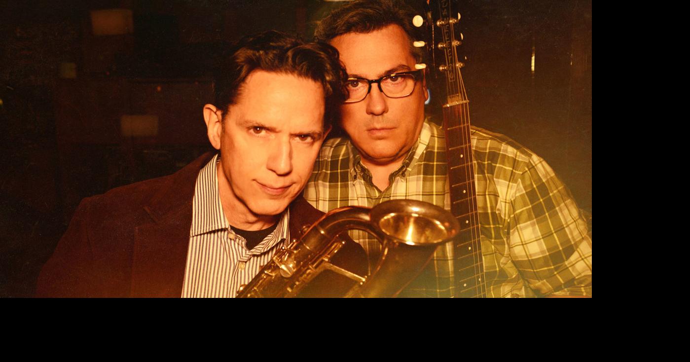THEY MIGHT BE GIANTS They Might Be Giants coming to Barrymore in Madison