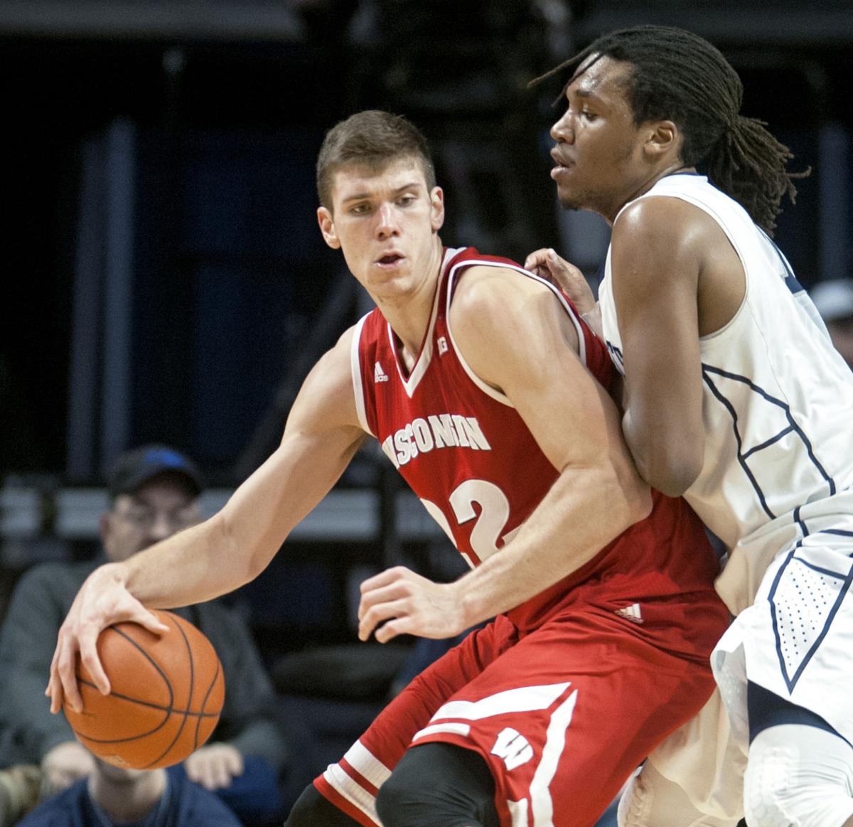Ethan Happ