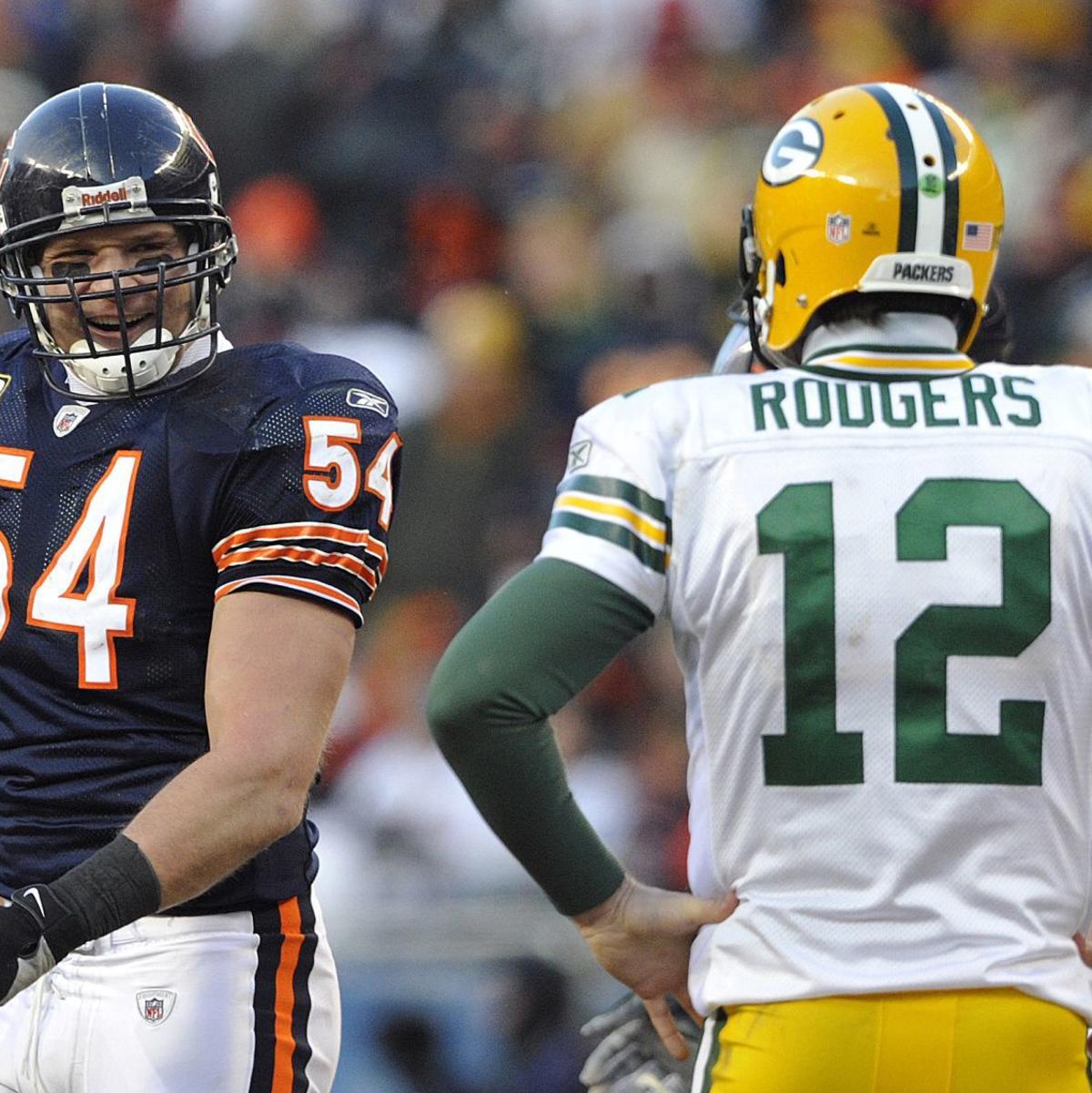Rivalry Game In Once Hate Filled Bears Packers Battles Most Intense Emotions Belong To Fans Now Pro Football Madison Com