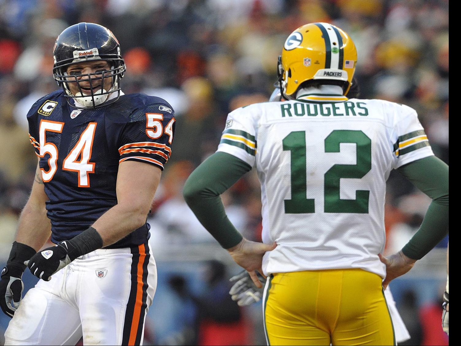 Rivalry Game In Once Hate Filled Bears Packers Battles Most Intense Emotions Belong To Fans Now Pro Football Madison Com