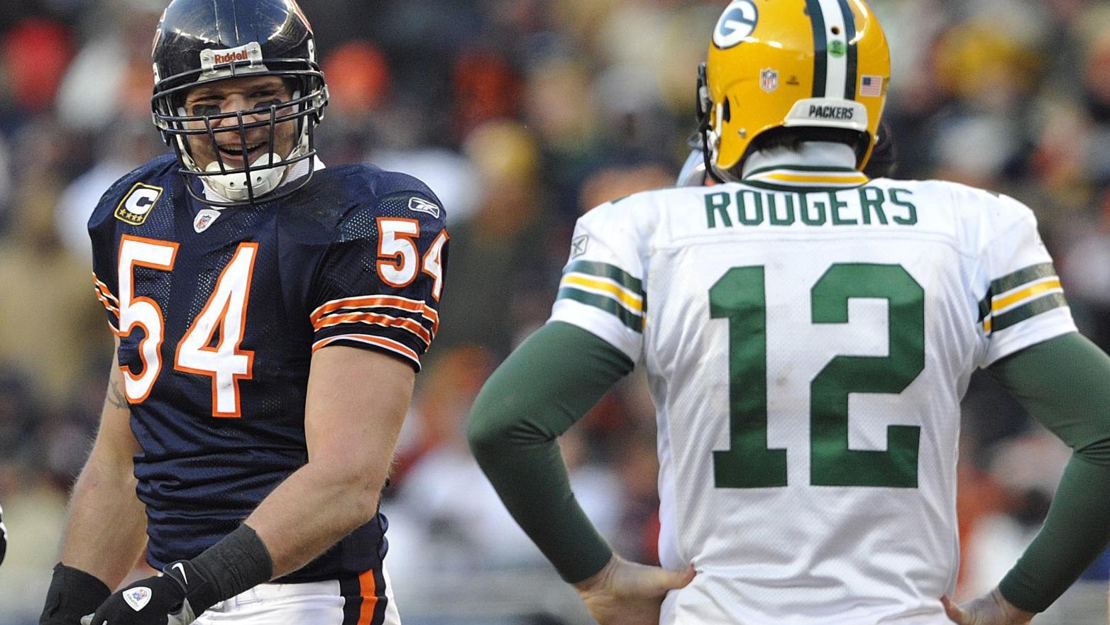 Rivalry Game In Once Hate Filled Bears Packers Battles Most Intense Emotions Belong To Fans Now Pro Football Madison Com