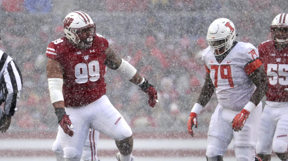 Olive Sagapolu-questionable for Northwestern