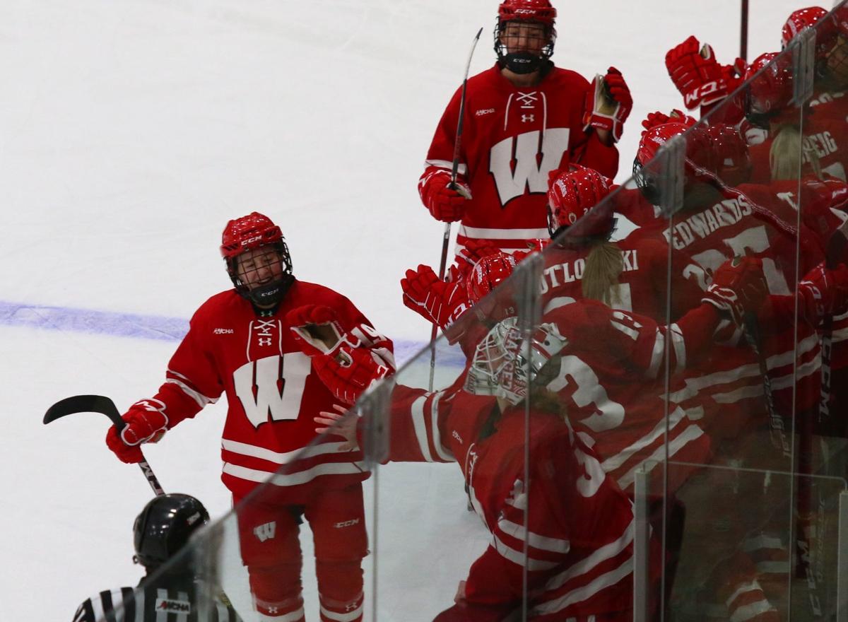 Watts celebrates