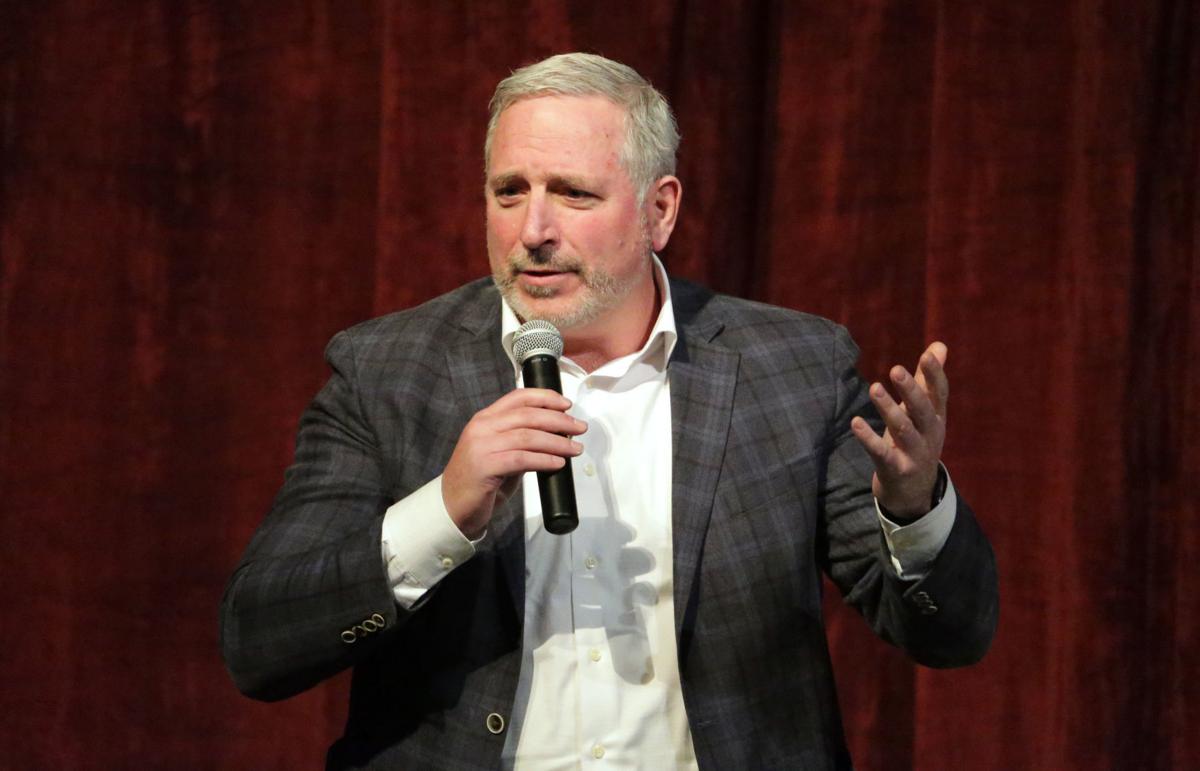 Andy Gronik, Milwaukee businessman and entrepreneur