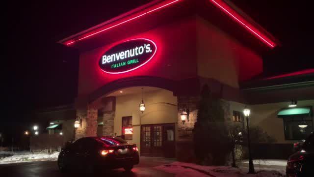 Restaurant review: Good food, service and serving size is behind Benvenuto's  success