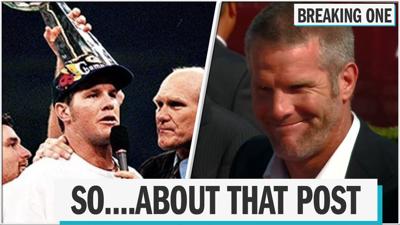 Brett Favre deletes his own Instagram post that suggested an NFL comeback