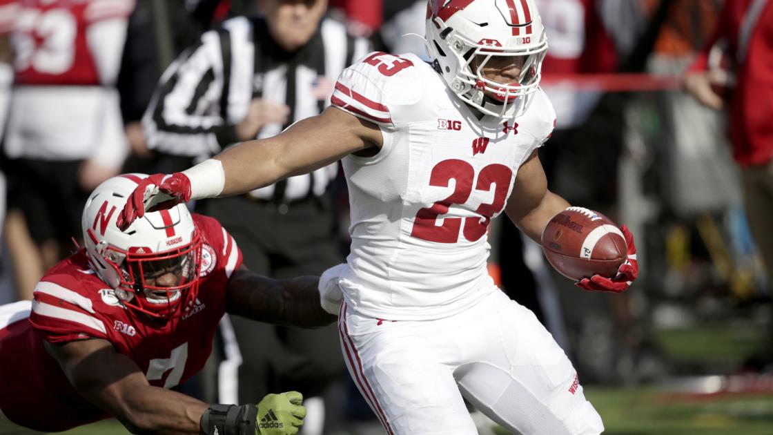 Wisconsin Badgers Grind Out Win Over Nebraska Cornhuskers Behind