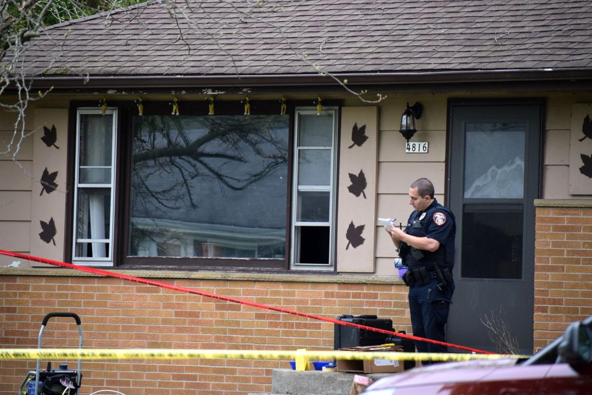 Caledonia man dies after being shot during family altercation, police