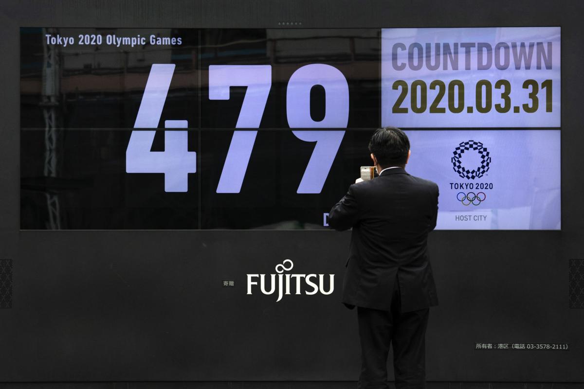 With Delay To 2021 Countdown Clock Ticking Again For Tokyo