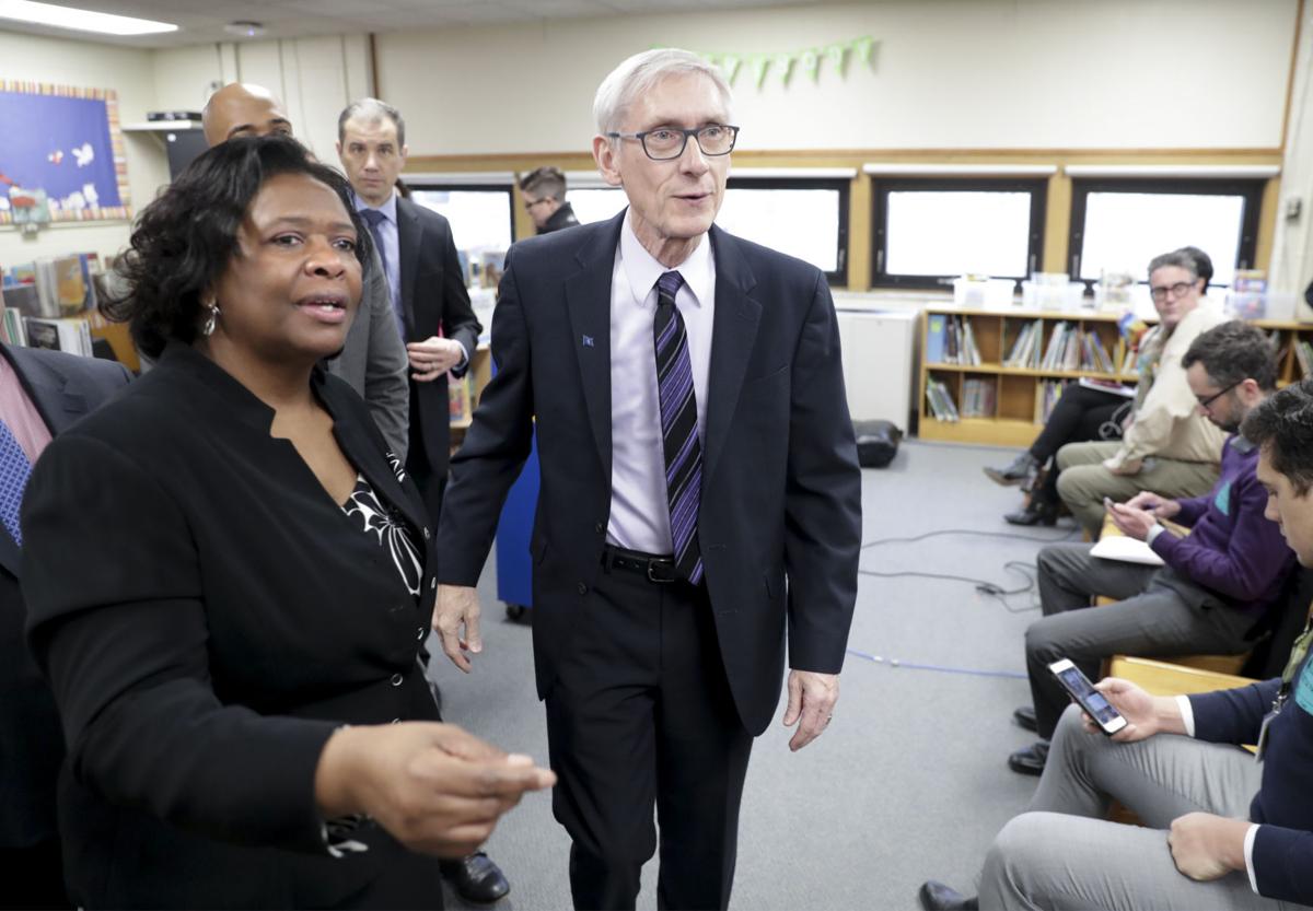 Tony Evers says he'll ask state AG to change stance on ACA