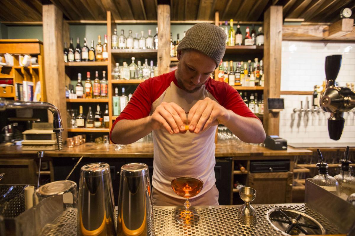 Photos A first look at Robin Room, which opened on leap day Local