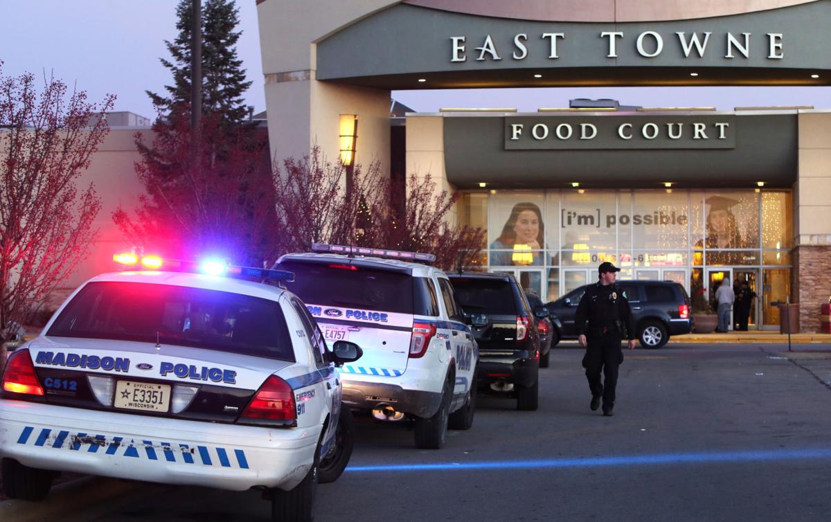 Shoppers Panic As 19 Year Old Shot During Dispute Among Teens