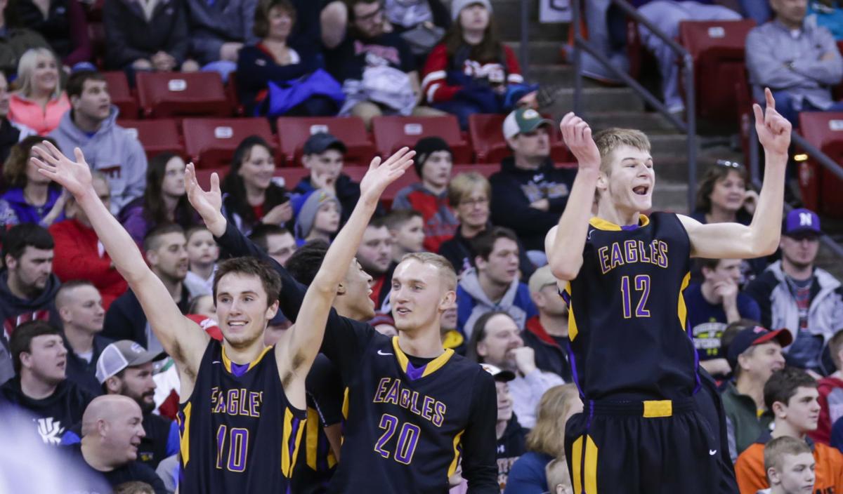 Photos Saturday's championship games at the WIAA state boys basketball