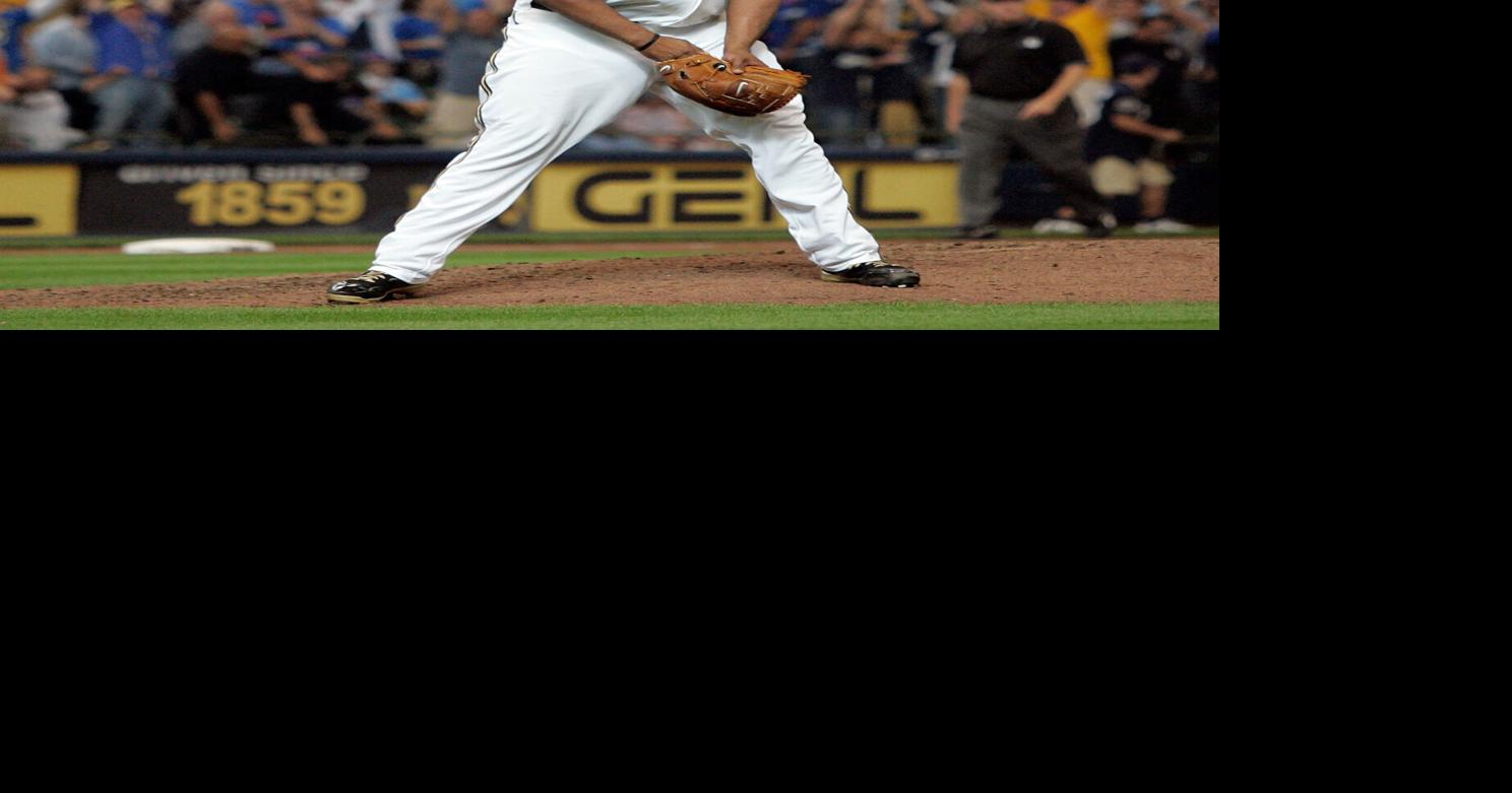 Brewers have CC Sabathia's heart during MLB playoff run