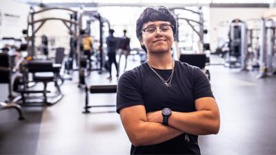 From high school student to commencement speaker: Teen earns college milestone early