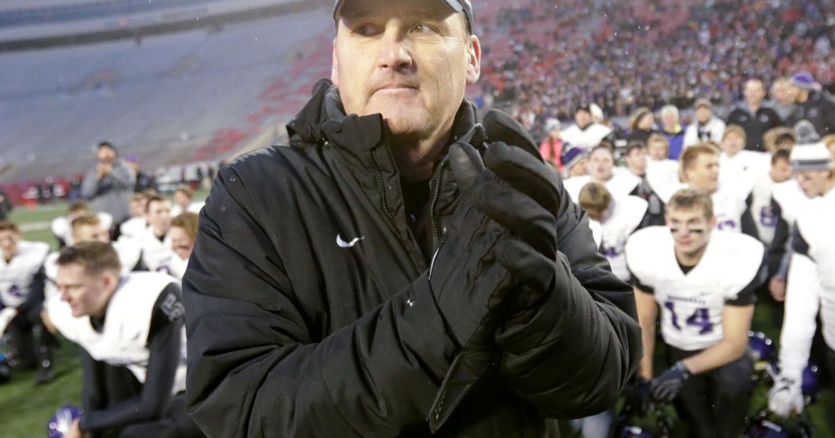 All-area prep football: Pat Rice coaches Waunakee through a perfect season