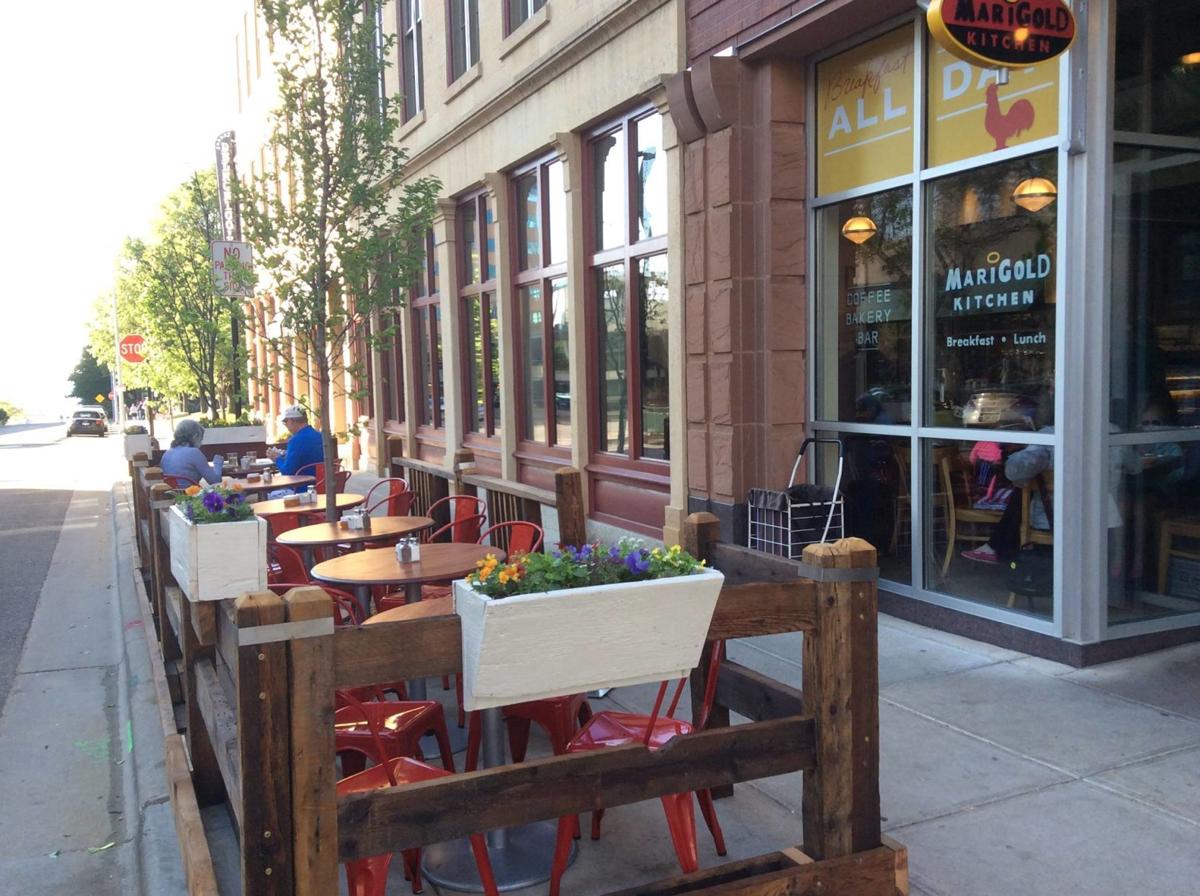 New owners of Marigold Kitchen 'want to bring everybody back ...