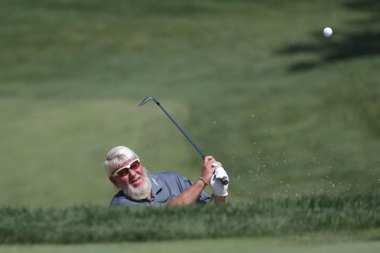 PGA Championship 2019: John Daly rocks Yankees pants for opening