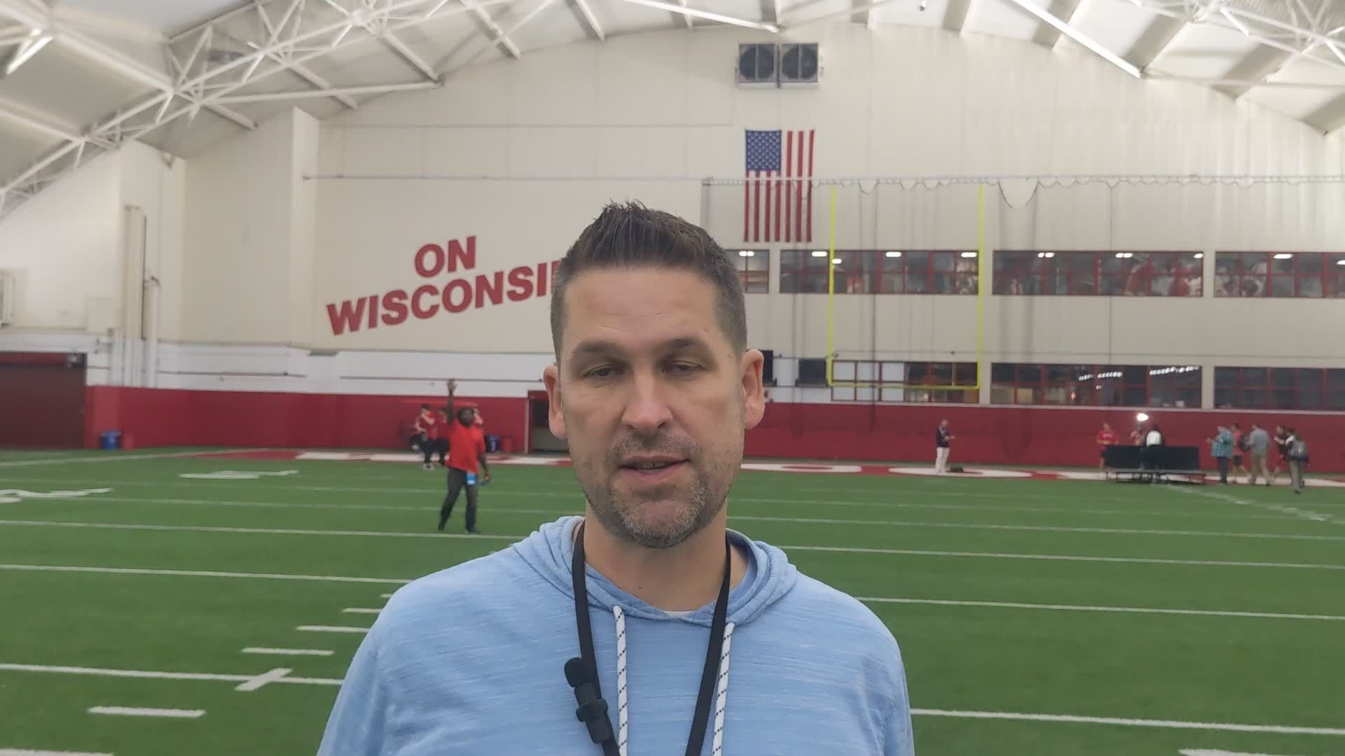 BadgerExtra columnist Jim Polzin recaps Wisconsin's drubbing at the hands of No. 1 Ohio State