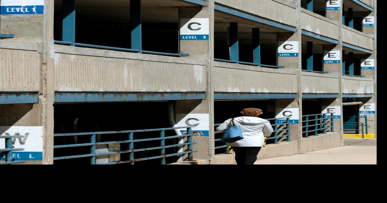 CAPITOL SQUARE | NORTH PARKING GARAGE Expect closures this summer at Madison's Capitol Square North parking garage