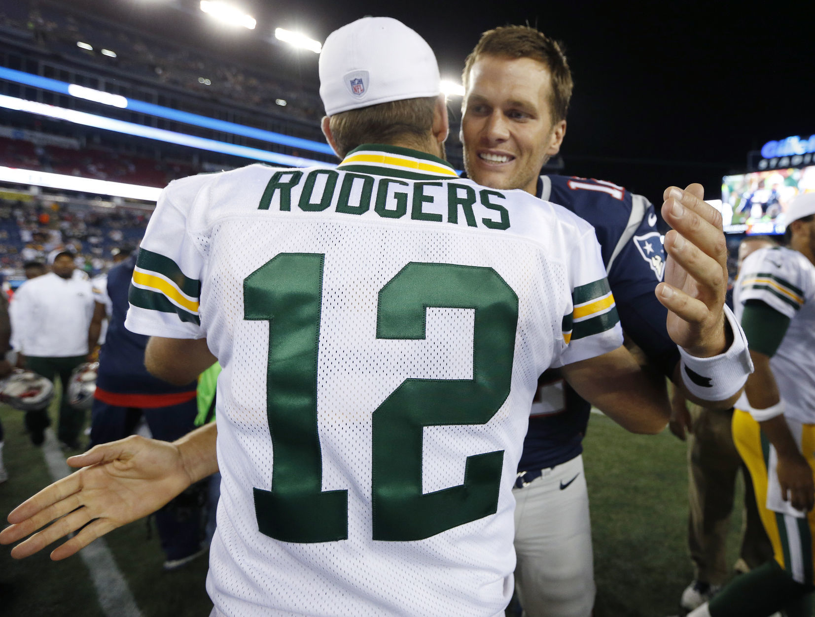 tko je aaron rodgers iz 2013web stranice za upoznavanja zapravo djeluju