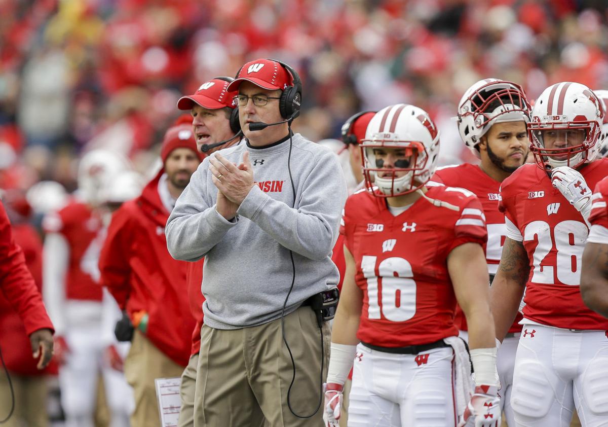 Paul Chryst-Titus Toler commits