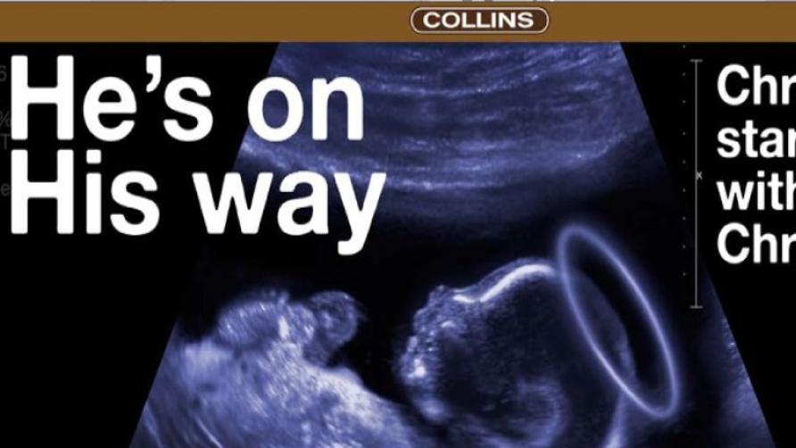 Vital Signs Baby Jesus Fetus Makes Billboard Debut In La Crosse Local News Madison Com