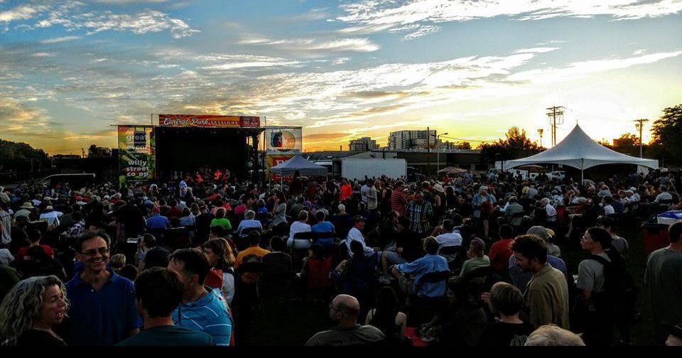 Central Park Sessions expand to seven nights