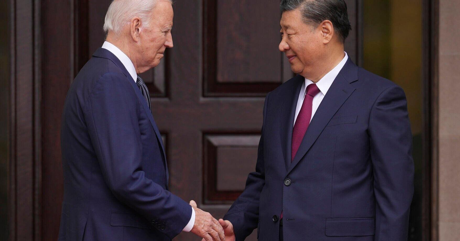 Takeaways from Biden's meeting with Xi - Vimarsana News
