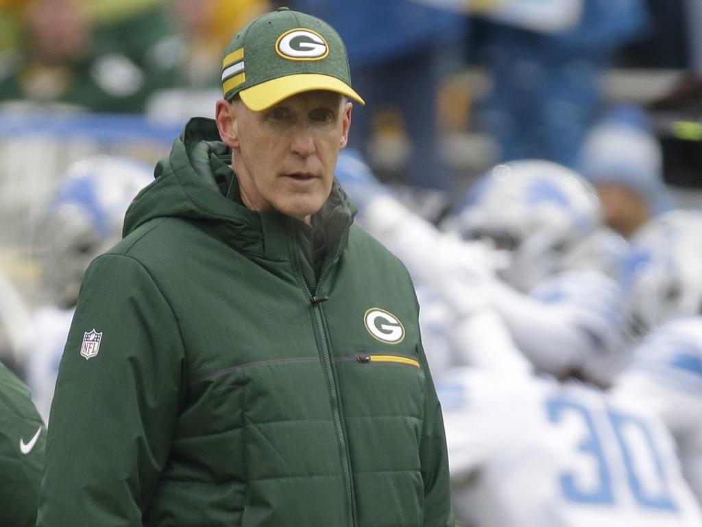 Embracing Change Packers Players Coaches Head Into A Winter Of
